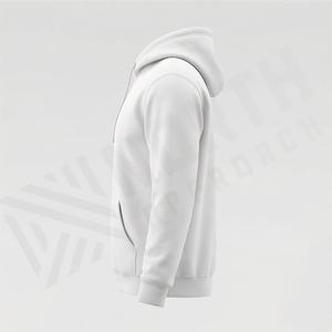 Sweat-shirts pour hommes personnalisés de haute qualité, très demandés, prix compétitif, design de logo personnalisé, impression sur écran, couleur personnalisée - Product Image 3