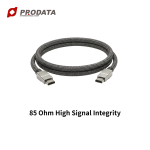 สายเชื่อมต่อเซิร์ฟเวอร์ความเร็วสูง SlimSAS 8i SFF-8654 สำหรับการจัดเก็บข้อมูลในศูนย์ข้อมูล - Product Image 2