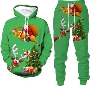 Conjunto Deportivo para Hombre |   Traje Deportivo de Poliéster Premium |   Logotipo Personalizado Disponible - Product Image 1