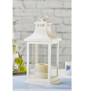 Lanterne blanche la plus vendue, design moderne, écologique, durable, faite à la main, forme personnalisée, décoration intérieure, événementiel, mariage - Product Image 1