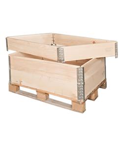 Collares para Palés de Alta Demanda, Ideales para Almacenes, Fábricas, Centros de Distribución y Logística - Product Image 5