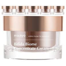 Crème pour le visage Manyo Factory, lot de 6, 50 ml, concentré de Bifida Biome en flacons, prix réduit - Product Image 1