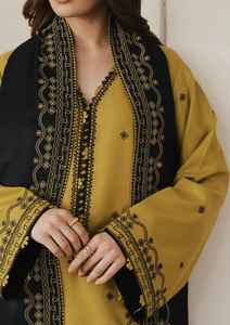 Nouvel ensemble de 3 pièces pour femmes, style fête, haut Farshi, salwar et dupatta, vêtements indiens et pakistanais, prix de gros, autres robes - Product Image 5