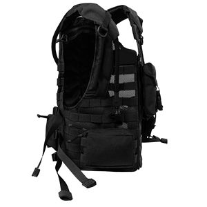 Chaleco Táctico Portaplacas de Alta Calidad al por Mayor, Transpirable y Ligero - Product Image 3