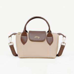 Sac à bandoulière/sac à main pour femme en cuir synthétique vintage 2025, imperméable, de qualité supérieure, durable, grande capacité, printemps été - Product Image 1