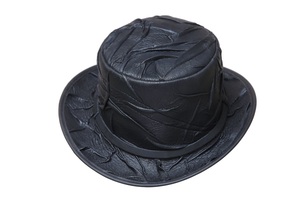 Sombrero Vaquero Casual de Estilo Étnico Occidental de Alta Calidad para Hombres y Mujeres, de Cuero Transpirable y Plegable, para Fiestas en Todas las Estaciones - Product Image 5