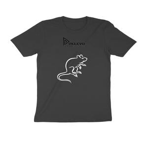 Camiseta de Manga Larga de Doble Capa, Estilo Europeo Americano, 220G, Poliéster/Algodón, Transpirable, de Secado Rápido, para Hombre - Product Image 1