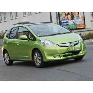 Honda Fit Usado, Limpio y en Perfecto Estado, con Tablero Moderno, Cámara de Reversa y Función de Encendido por Botón - Product Image 3