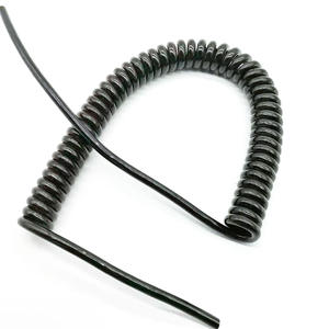 2025 QingOu Professioneller ISO9001/ROHS/CE-zertifizierter Kabelbaum für Kupferleiter PVC-Rohr OEM ODM KH-092706-ghw 1 Jahr Garantie - Product Image 5