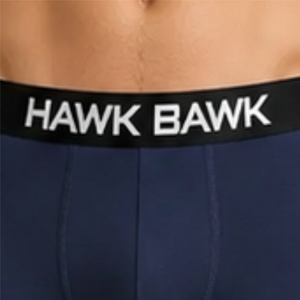 Men's <b>Boxer</b> Briefs Soft Stretch Comfortable Breathable Quick Dry Solid Color Breathable Knitted Underwear Performance <b>Boxer</b> - Product Image 4