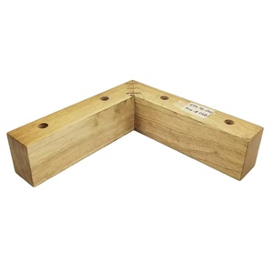 ชิ้นส่วนอะไหล่ขาโต๊ะแบบยั่งยืนสำหรับบ้านห้องนั่งเล่นโรงพยาบาล/ห้องนอนเฟอร์นิเจอร์ทำจากห้องรับประทานอาหาร/ห้องครัวจากเวียดนาม - Product Image 4