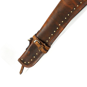 Bolsa de Cuero para Armas de Fuego, Nuevo Estilo 2026, Diseñada con Material Genuino de Alta Calidad y Cuero Impermeable Profesional - Product Image 3