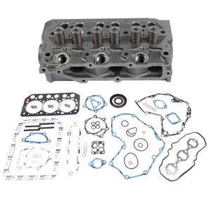 Testata del Cilindro e Set Guarnizioni Mitsubishi S3L per CAT EC25 Caterpillar 303SR - Product Image 1