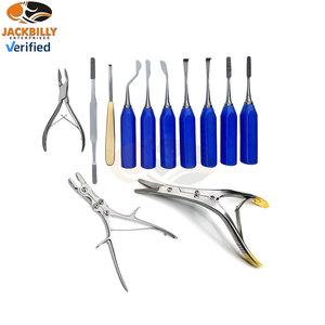 Juego de Instrumentos Quirúrgicos Manuales de Acero Inoxidable de Alta Calidad para Rinoplastia y Cirugía Nasal, MOL Profesional Médico - Product Image 3