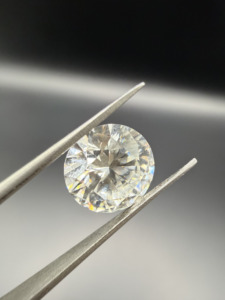 Diamant de laboratoire certifié IGI de haute qualité avec une coupe excellente, couleur D, clarté VVS2, capacité de production en série en usine, vente en gros - Product Image 6