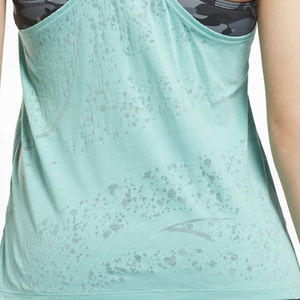 Camiseta sin Mangas para Mujer, Diseño con Logotipo Frontal, Alta Calidad, Venta al Por Mayor, Estilo Casual de Verano, Directo de Fábrica - Product Image 5