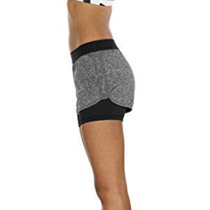 Shorts Deportivos para Mujer en Venta, Shorts Cortos Personalizados para Gimnasio, Shorts Deportivos para Mujer en Oferta, Servicio OEM - Product Image 5