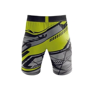 Tenue de badminton personnalisée par sublimation, vente en gros, séchage rapide, ensemble maillot de badminton homme/femme, respirant, vêtements d'équipe, sports de raquette - Product Image 4