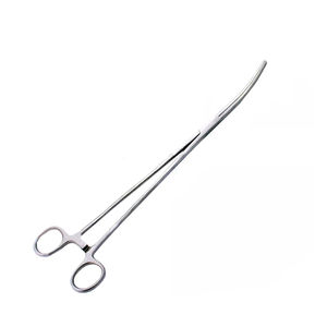 Pinzas Quirúrgicas Veterinarias de Acero Inoxidable Rochester Pean de Alta Calidad, Manuales, de 20 Pulgadas, Curvas, Largas, Multiusos - Product Image 2