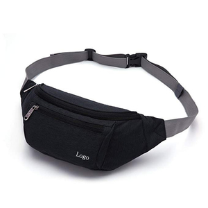Adecuado para caminar, viajar, hacer senderismo, andar en bicicleta y actividades al aire libre, bolso ligero con múltiples compartimentos de almacenamiento, material de poliéster - Product Image 1