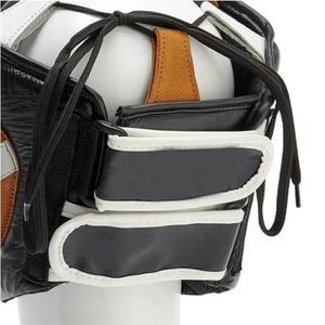 Casque de boxe unisexe professionnel personnalisé, respirant, réglable, de haute qualité, pour la boxe thaï, vente en gros - Product Image 2