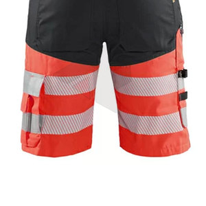 Pantalones Cortos de Seguridad para Hombre, Ligeros, Hechos de Algodón, Transpirables, de Corte Holgado, Más Vendidos - Product Image 6