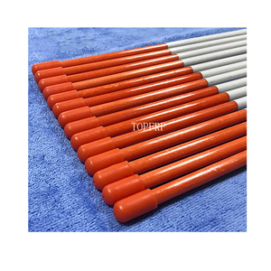 Marqueurs réfléchissants pour allée, piquets à neige de 48 pouces, tige en FRP avec bande réfléchissante - Product Image 5