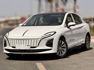 HO NGQ I E QM 5 HO NG QI E-Q M5  COCHE ELÉCTRICO DE CUATRO RUEDAS - Product Image 5