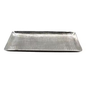 Bandeja de depuración manual ligera de acero inoxidable alemán, diseño portátil y duradero, acabado liso, ideal para el cuidado dental en clínicas y hospitales. - Product Image 5