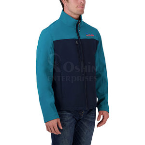 <b>Men</b> Clothing <b>Running</b> <b>Jacket</b> For Sports Wear Cotton / Polyester Made Street Style <b>Men</b> <b>Running</b> <b>Jacket</b> - Product Image 3