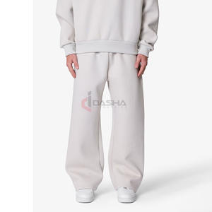 Pantalon de survêtement d'hiver imperméable pour homme, coupe classique, personnalisé |   Jogging à jambes droites avec cordon de serrage |   Pantalons décontractés respirants |   OEM - Product Image 3