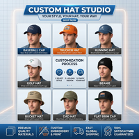 Casquette de baseball 5 panneaux en sergé 100 % coton, bicolore, pour sports de plein air, personnalisable avec logo brodé 3D – Vente en gros