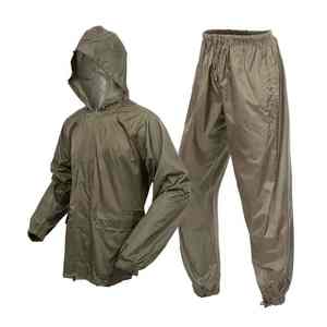 High Quality Durable Nylon Waterproof Breathable Winter Travel <b>Rain</b> Wear Set For Adults Wholesale Price <b>Rain</b> <b>Jackets</b> & Suit - Product Image 1