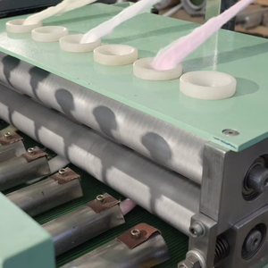 Cosmetic Cotton <b>Ball</b> Forming <b>Machine</b> - Product Image 5