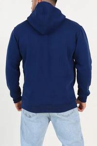Clothing Manufacturers Latest Price Fleece Men Hoodie 100% Cotton <b>Spring</b> Best <b>Sale</b> Wholesale Heavy Plain Custom - Product Image 4