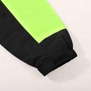Custom New Design Windbreaker Jacket Waterproof Men Casual Sport Full Zipper Hooded <b>Wind</b> <b>Breaker</b> Jacket - Product Image 5