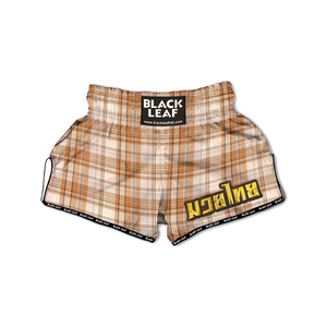 กางเกงขาสั้นมวยไทยขาสั้นแบบพรีเมี่ยมผลิตได้ตามต้องการ - Product Image 3