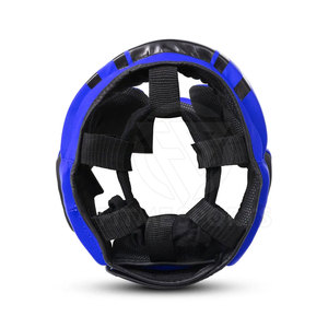Protector de Cabeza Deportivo FITME de Primera Calidad para Hombre, de Cuero, Transpirable, Duradero y Protector para MMA y Boxeo - Product Image 3