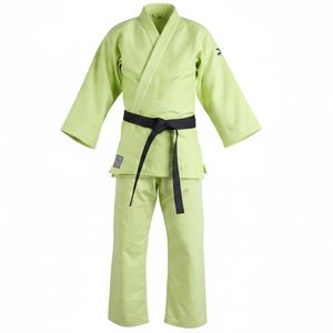 Uniforme de Taekwondo, tela ligera y transpirable, costuras duraderas, ajuste cómodo, perfecto para práctica y sparring - Product Image 3