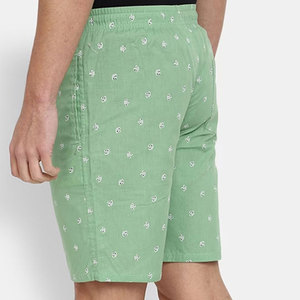 Nouvelle Tendance Estivale : Shorts Décontractés Imprimés pour Hommes – Coton Respirant de Haute Qualité avec Cordon de Serrage – Vente en Gros de Shorts de Plage pour Hommes - Product Image 2