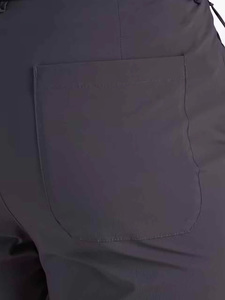 High Quality Waterproof Eco-Friendly Polyester/Cotton Hiking Pants for <b>Men</b> Outdoor Training Wear Stylish Sports Pants Made - Product Image 6