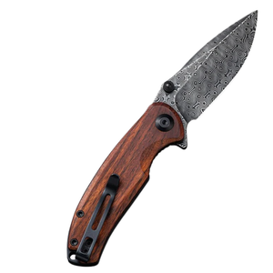 Couteaux pliants portables pour la découpe générale, avec une prise en main confortable et un rangement compact, pour le camping et les sorties en plein air - Product Image 4