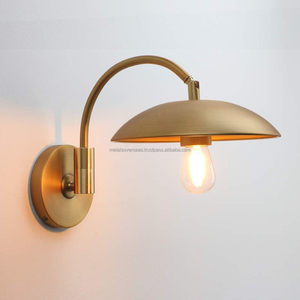Swan Neck Wall <b>Light</b> Hallway Corridor Stairwell Wall Sconces Gooseneck Industrial Barn <b>Lights</b> Vintage Farmhouse Wall Lamp - Product Image 4