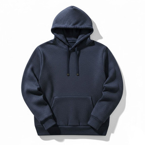 เสื้อฮู้ดดี้สตรีทแวร์พรีเมียมคุณภาพสูง ปี 2026 ผลิตจากผ้าฝ้ายฟลีซ 100% เป็นมิตรต่อสิ่งแวดล้อม มีกระเป๋าเสื้อ ทรงปกติ สำหรับผู้ชาย แฟชั่นใหม่ ขายส่ง น้ำหนัก 400 กรัม เหมาะสำหรับฤดูหนาว - Product Image 1