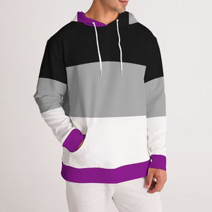 Sudadera con Capucha de Alta Calidad para Hombre, Sudadera Moderna con Estampado Urbano, Interior Suave, Múltiples Opciones de Color para Uso Invernal - Product Image 6