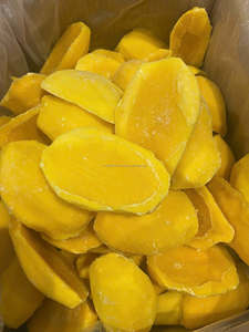 Mango Congelado IQF Fresco y Dulce de Primera Calidad, Suministro al por Mayor de Vietnam, Fruta Certificada Envasada al Vacío, 24 Meses de Duración - Product Image 3