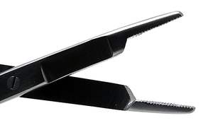 Portaagujas Ryder de Alta Calidad con Punta Recta, Pinzas Quirúrgicas, Instrumento Manual para Fuente de Energía, Set de Instrumentos - Product Image 5