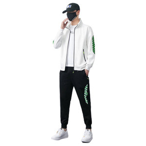Trajes Deportivos de Invierno para Hombre al por Mayor de Alta Calidad, Personalizados, Casuales, con Capucha, Cierre con Cordón, Ligeros, Transpirables y Cómodos - Product Image 1