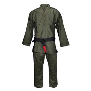Ropa de Combate, Trajes de Entrenamiento de Karate, Elásticos, Transpirables, de Secado Rápido, Spandex/Poliéster, Uniformes de Karate Unisex para Adultos - Product Image 1