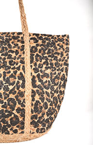 Sac fourre-tout mini tendance en jute noir pour femme 2026 – Sac messager bohème élégant à fermeture ouverte, écologique, idéal pour la plage et les soirées - Product Image 4